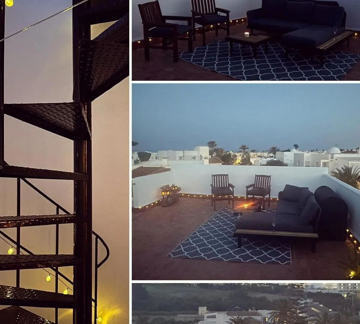 La Mata Penthouse - Mojacar - 3 Bedroom - Sleeps 6 - R036 Apartament