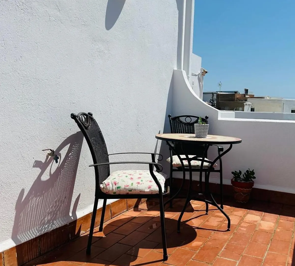 La Mata Penthouse - Mojacar - 3 Bedroom - Sleeps 6 - R036 0*,