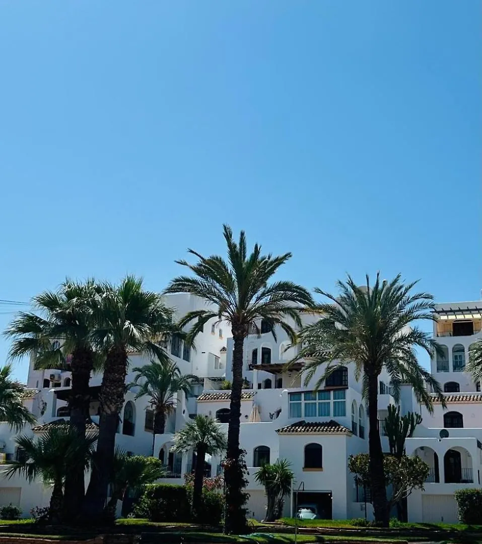 La Mata Penthouse - Mojacar - 3 Bedroom - Sleeps 6 - R036