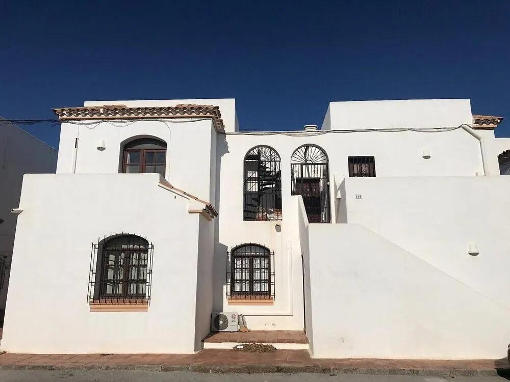 La Mata Penthouse - Mojacar - 3 Bedroom - Sleeps 6 - R036