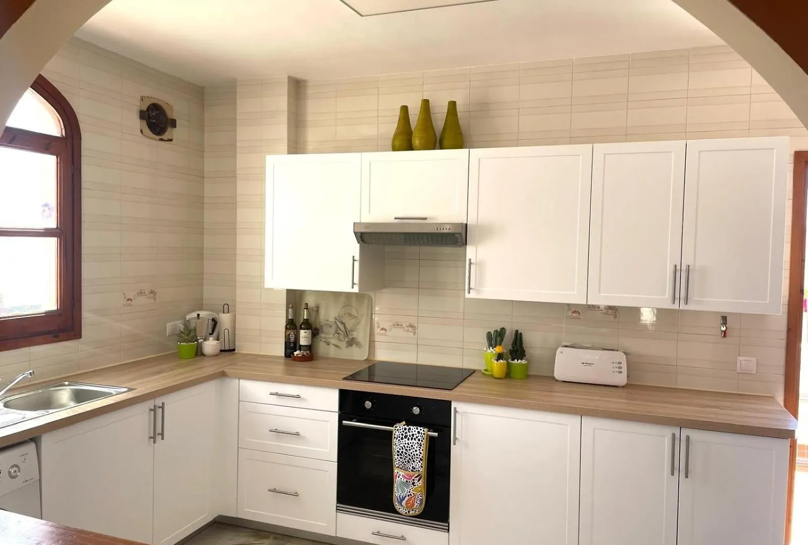 La Mata Penthouse - Mojacar - 3 Bedroom - Sleeps 6 - R036 Appartamento
