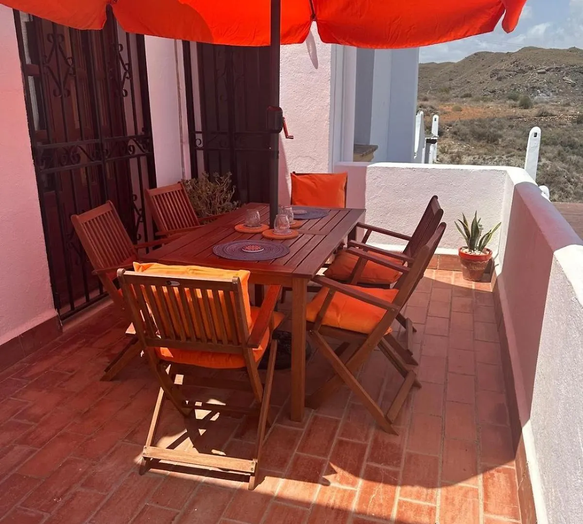 La Mata Penthouse - Mojacar - 3 Bedroom - Sleeps 6 - R036 Spagna